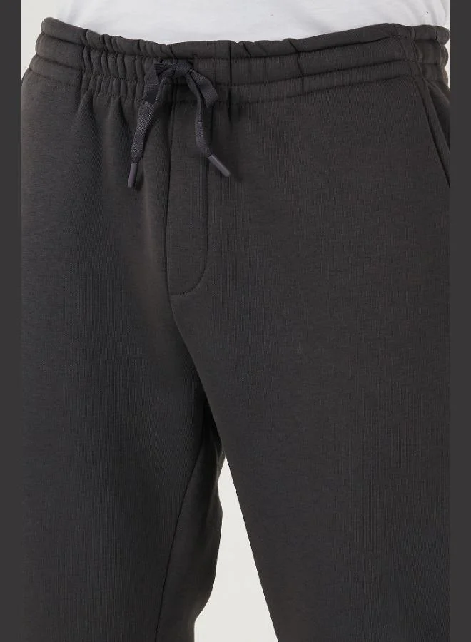 Buratti  Buratti Cotton Regular Fit Normal Waist Raised Sweatpants Men's TRACKSUIT 5908040 for Men | Best Price UAE