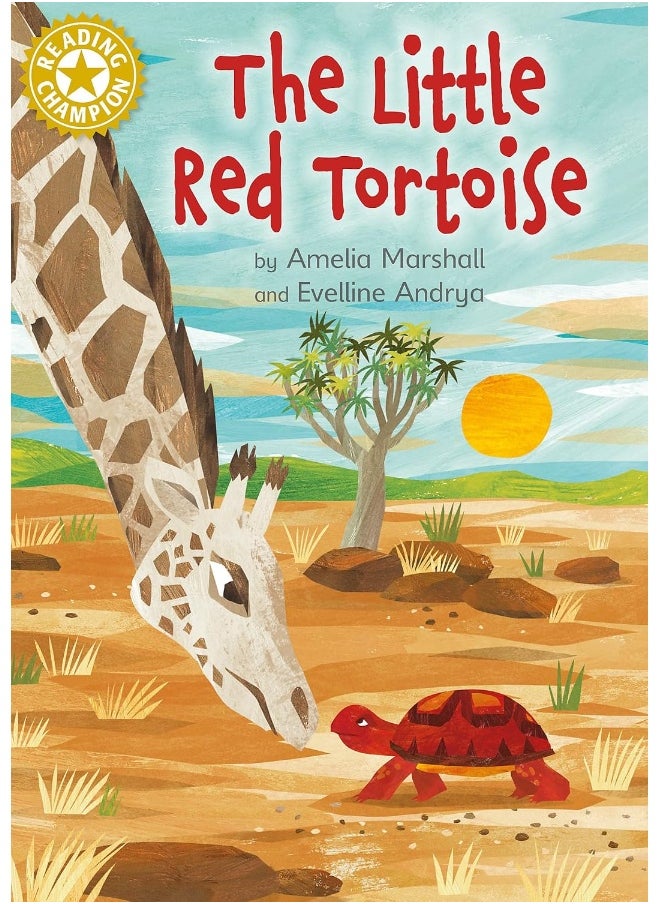 Reading Champion: The Little Red Tortoise: Independent Reading Gold 9 