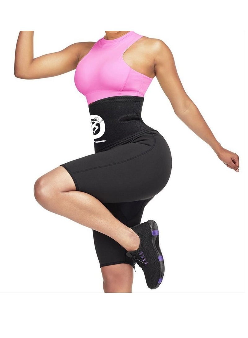 Dee trimmer Women’s High-Performance Sauna Sweat Control Pants for Fitness, Workout, Yoga, and Slimming | Enhance Calorie Burn and Toning  - Image 5
