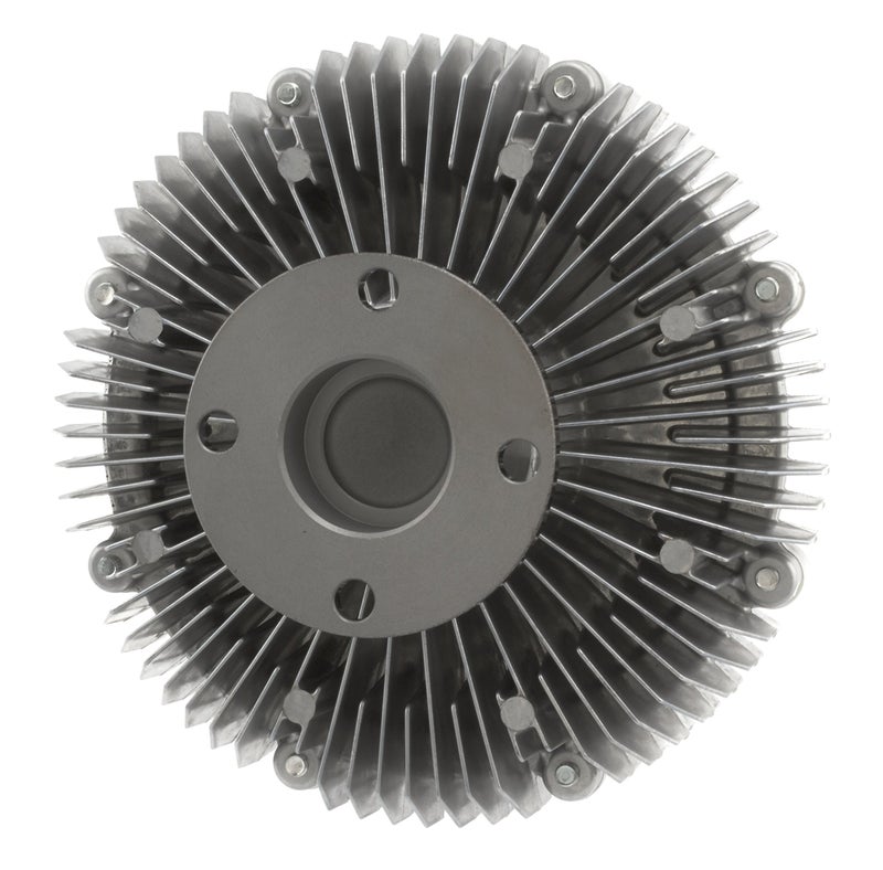 AISIN FCT-087 Engine Cooling Fan Clutch - Compatible with Select Lexus LX570 Toyota Land Cruiser, Sequoia, Tundra - Image 2