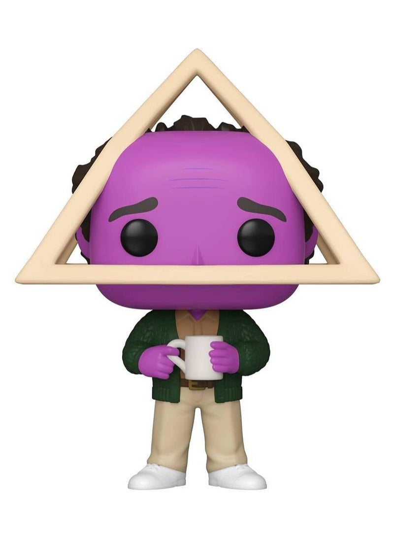 Funko Funko: Pop (Exc)! Seinfeld- George Holistic  - Image 2