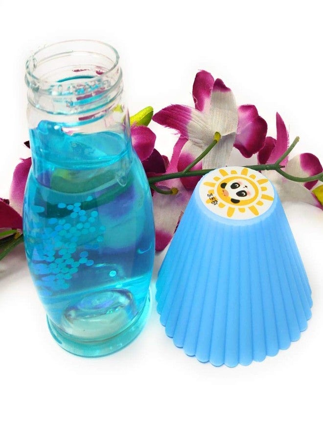 Tera13 TERA 13 Lamp for Kids (1 Pcs) Cartoon Lamp with Slime for Girls, Leaving Room, Sturdy Table Lamp, Desk Lamp, Lamp for Kids Room, Return Gifts for Kids, Light Lamp for Kids Multicolour - Image 3