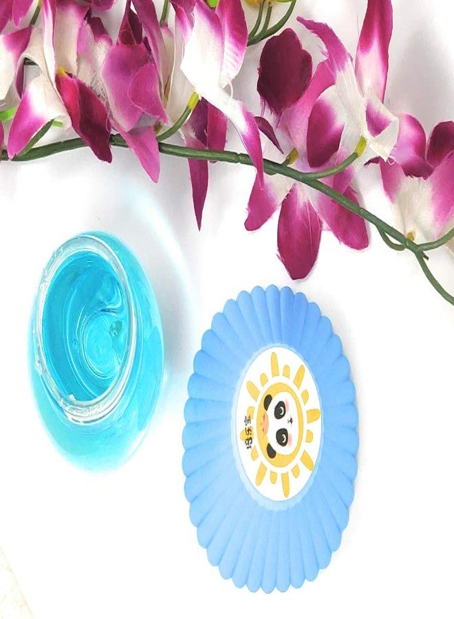 Tera13 TERA 13 Lamp for Kids (1 Pcs) Cartoon Lamp with Slime for Girls, Leaving Room, Sturdy Table Lamp, Desk Lamp, Lamp for Kids Room, Return Gifts for Kids, Light Lamp for Kids Multicolour - Image 4