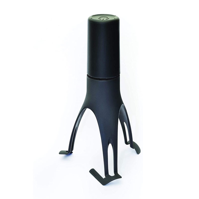 uutensil UTENSIL Stirr  The Unique Automatic Pan Stirrer  Dishwasher Safe 3 Stirring Speeds with LED Indicator 