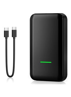 Wireless CarPlay Adapter, Bluetooth Plug & Play Car Play Dongle, USB/Type-C Wired to Wireless CarPlay Adaptor 2023, CarPlay Magic Cars Box Compatible with Cars from 2016+ and Phone iOS 10+