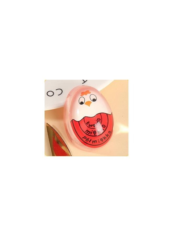 1 Pack Egg Timer Heat Sensitive Hard Medium Soft Boiled Color Changing Reusable Perfect Egg Timers No BPA