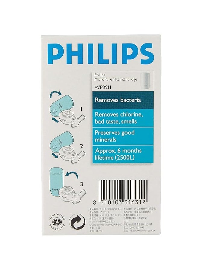 Philips Cartridge WP3911 On-tap water purifier  - Image 2