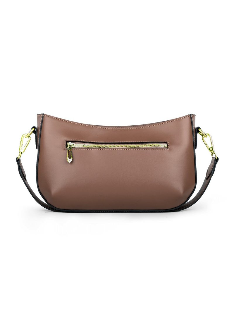 Tat 15-The Blue Swan  Crossbody bags Dark Coffee  - Image 2