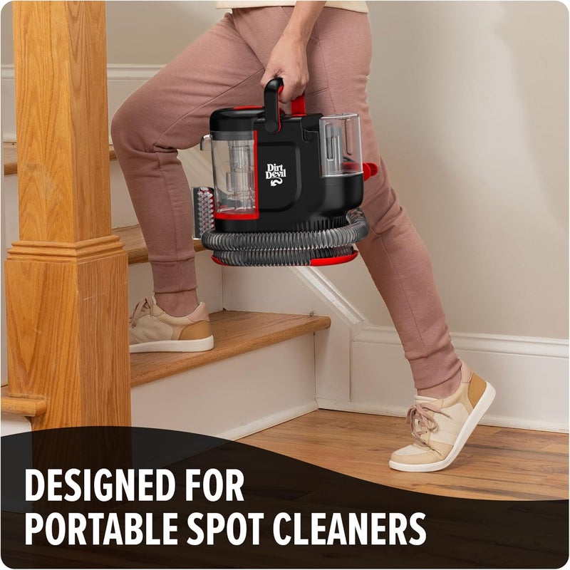 DIRT DEVIL 32 oz Pet Portable Spot Carpet Cleaner Solution, Pet Stain Remover, Fresh Blossom Scent, AD31700 - Image 4