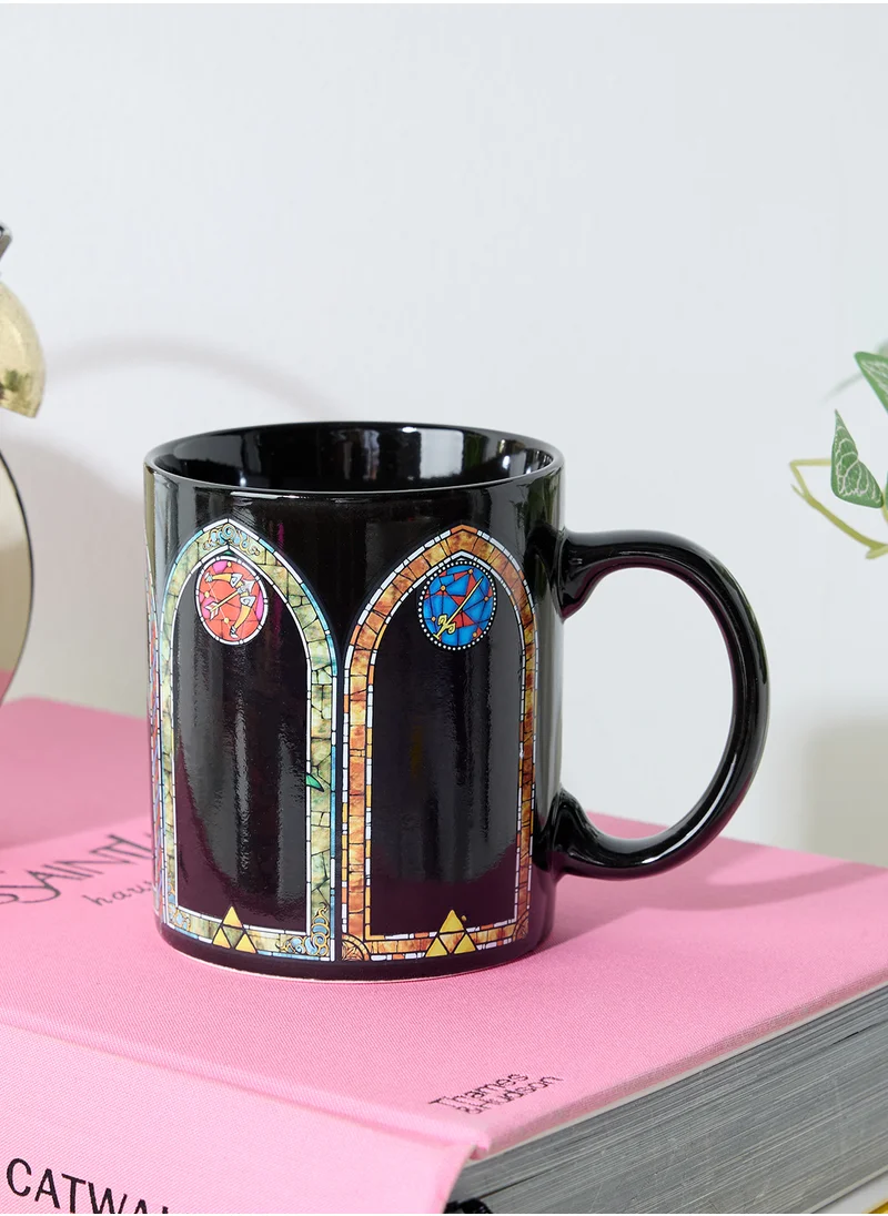 بالادون Zelda Links Heat Change Mug