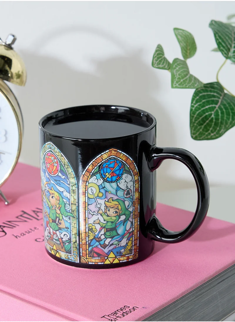 بالادون Zelda Links Heat Change Mug
