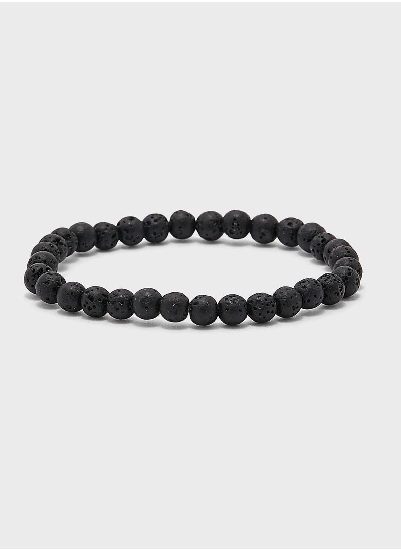 Seventy Five - 2 Pack Beaded Bracelet Set - Image 1