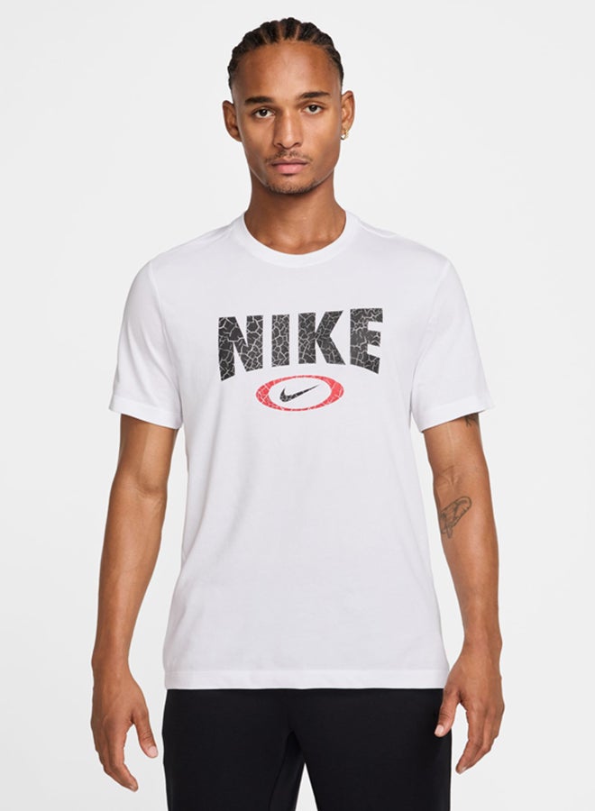 Nike M Nk Df Tee Hbr Novelty - Image 3