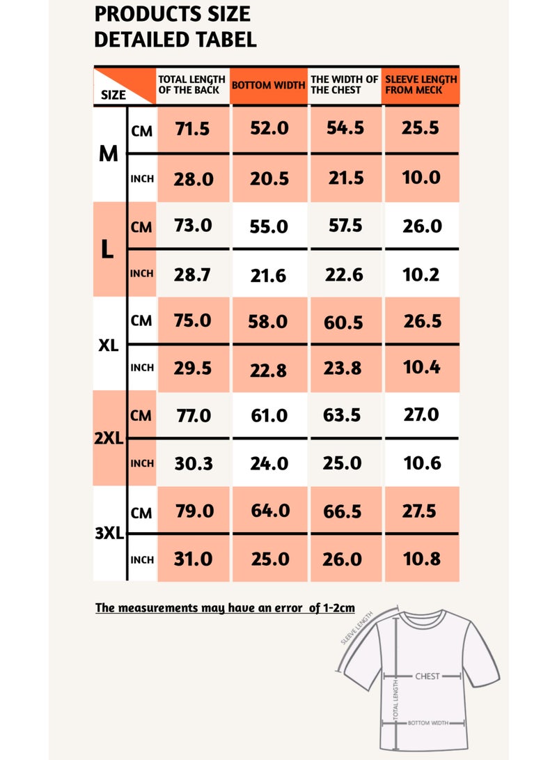 panda extreme team cotton drop shoulder t shirt over size big size  - Image 5