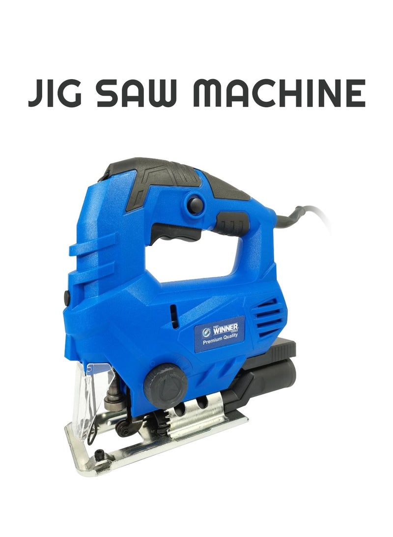 The Winner Tools Jigsaw Premium Quality 800W Cutting Tool- JS 800 - Image 1