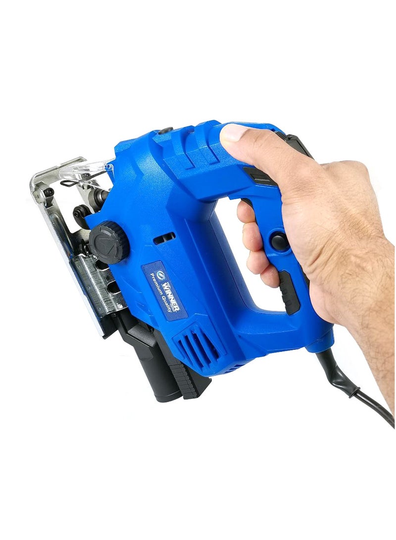 The Winner Tools Jigsaw Premium Quality 800W Cutting Tool- JS 800 - Image 3