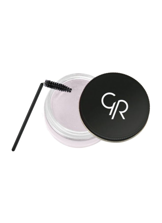 Golden Rose Eyebrow Shaper Wax Shape & Fix With  Provitamin B5  - Image 1