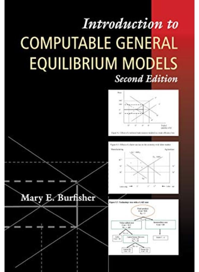 Introduction to Computable General Equilibrium Models 