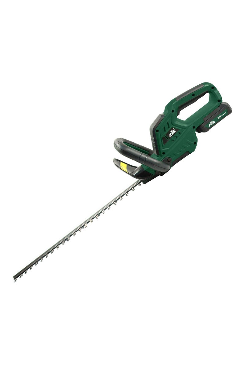 FIT 22" Cordless Hedge Trimmer 20V 2Ah + 2 Batteries + Fast Charger – FIT China – FTCHT20 C2