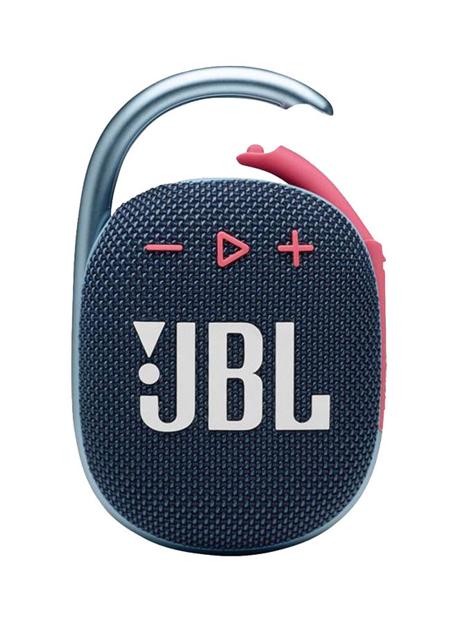 JBL Portable Bluetooth Speaker Blue - Image 1