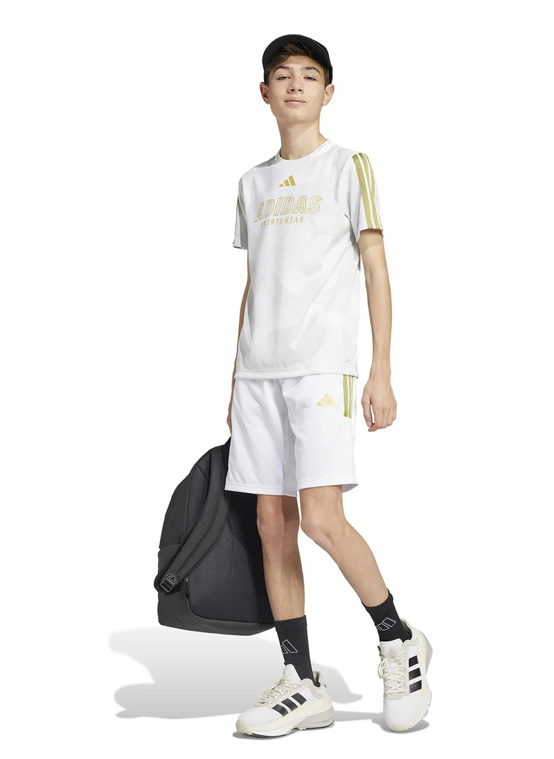 Adidas Youth House Of Tiro Colors Of Football T-Shirt