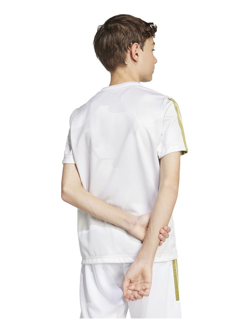 Adidas Youth House Of Tiro Colors Of Football T-Shirt  - Image 2