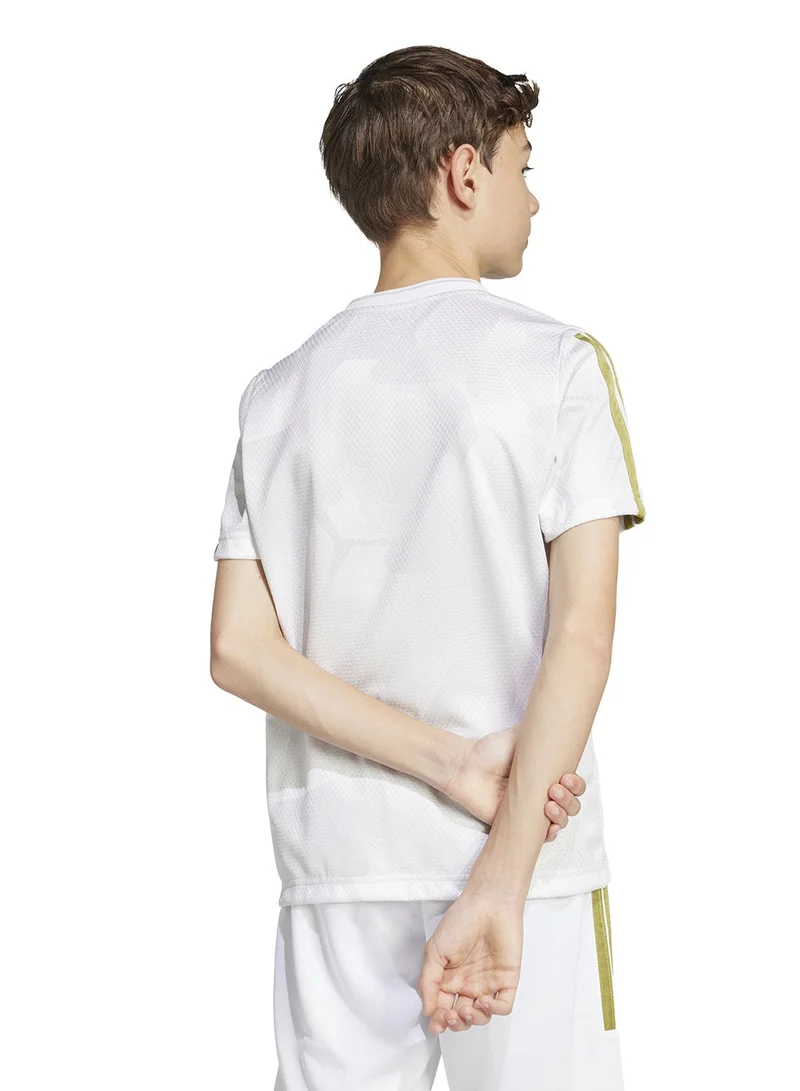 اديداس تيشيرت يوث هاوس أوف تيرو ألوان كرة القدم