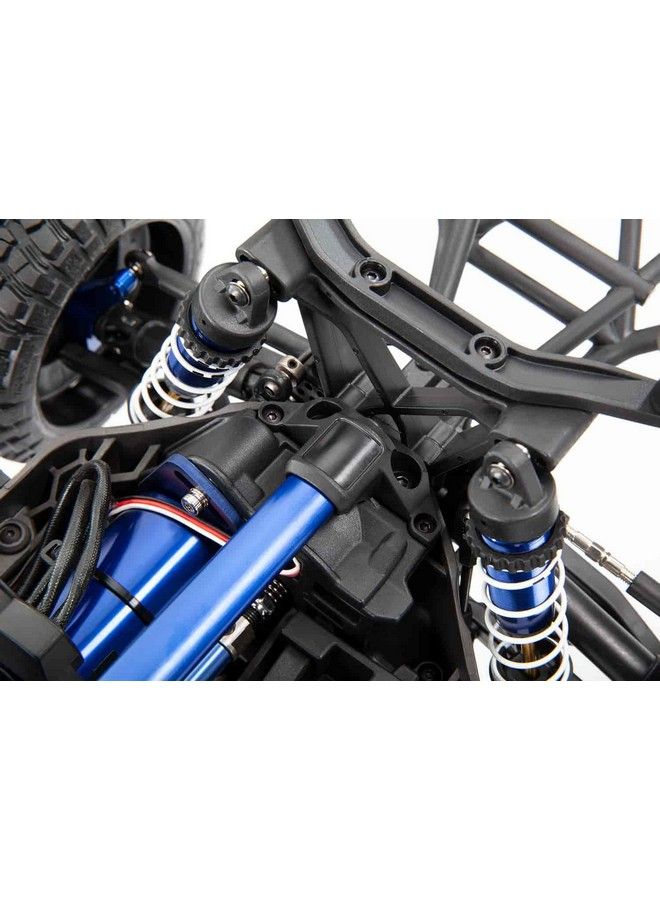 TRAXXAS Chassis Brace Kit Blue  - Image 5