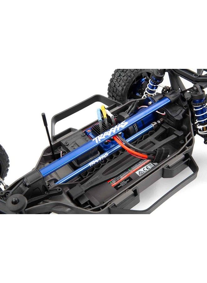 TRAXXAS Chassis Brace Kit Blue  - Image 3