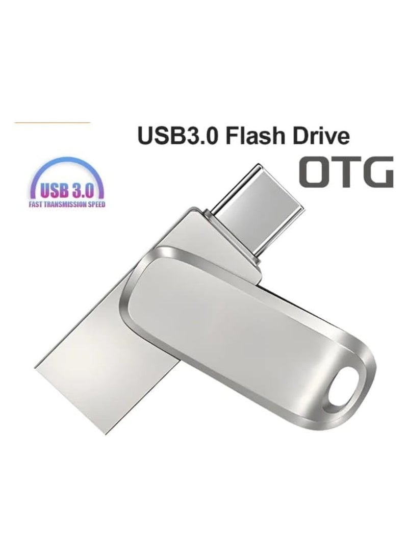 Flash Drive Memory, 1TB, Metal, USP 3.2 Type C, Waterproof & Dustproof & Shockproof - pzsku/Z825ECB428AB212E71732Z/45/_/1731535233/f0eebb4a-753e-4efb-98f5-9b801a556133