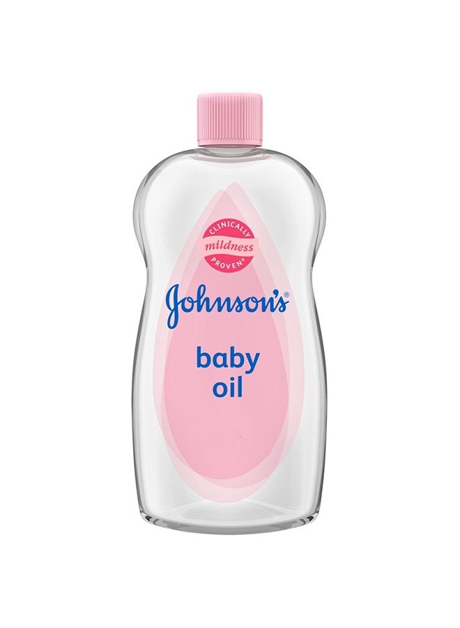 Johnson's Baby Johnson Baby Oil, 200ml