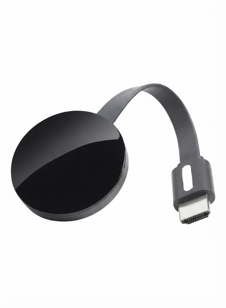 ليناكز الأصلي جهاز بث Chromecast متوافق مع Google TV بدقة 4K - لون أسود - Image 5
