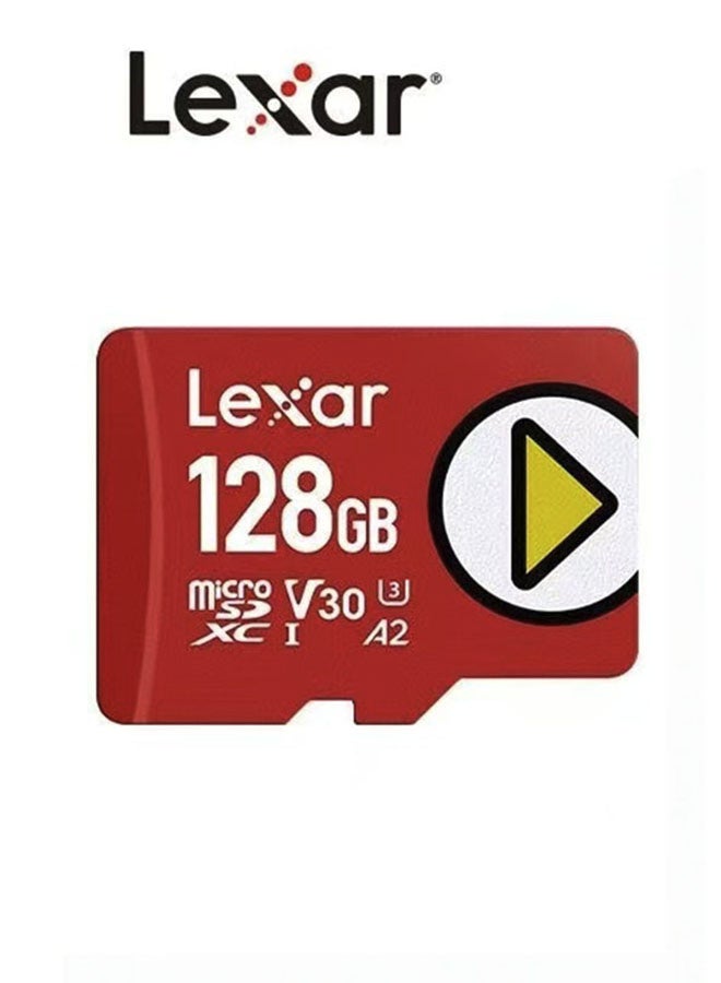 Lexar PLAY 128GB UHS-II-Memory Card, Up To 160MB/s Read, Compatible-with Nintendo, Portable Gaming Devices, Smartphones and Tablets - Image 1