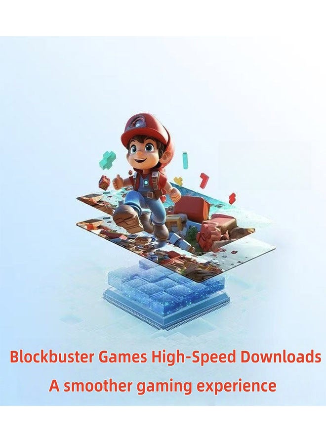 Lexar PLAY 128GB UHS-II-Memory Card, Up To 160MB/s Read, Compatible-with Nintendo, Portable Gaming Devices, Smartphones and Tablets - Image 3