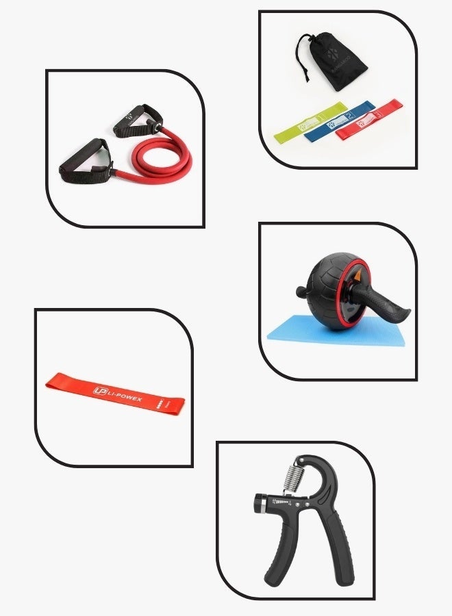 كانجرو معدات رياضية منزلية (يوغى)