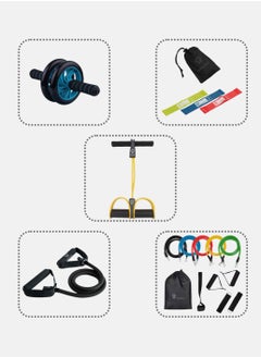 KANGAROO Home exercise equipment (yogi) Bundle 