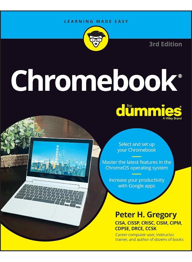 Chromebook For Dummies