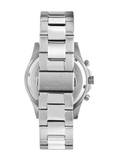 Maserati Men’s Competizione Blue Dial Stainless Steel Band Watch R8873600002 - 43mm  - Image 3
