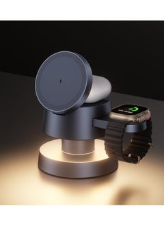 Generic Wireless Charging 4-in-1  Stand Light  - Image 1