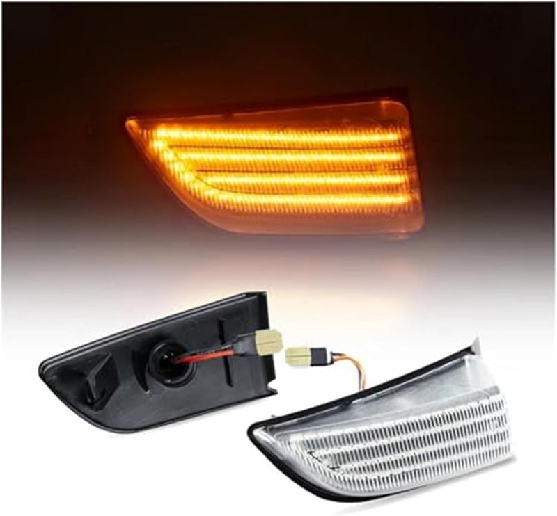 Wivplex LED Dynamic Turn Signal Light for Volvo XC60 - Image 4