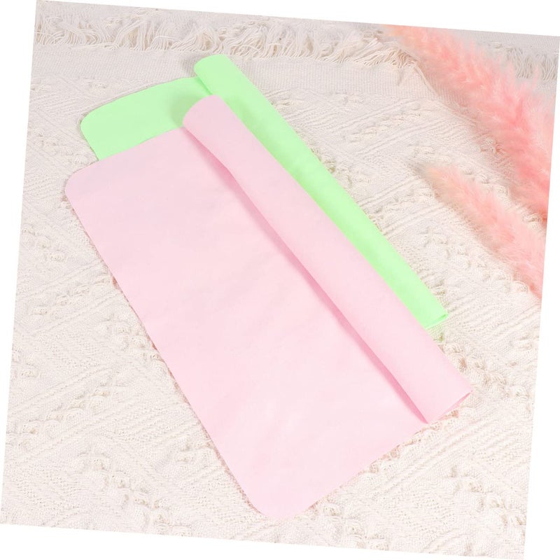 5Pcs Microfiber Cleaning Cloth For Phone Computer Screen Glasses Jewelry Quick Drying - Image 5