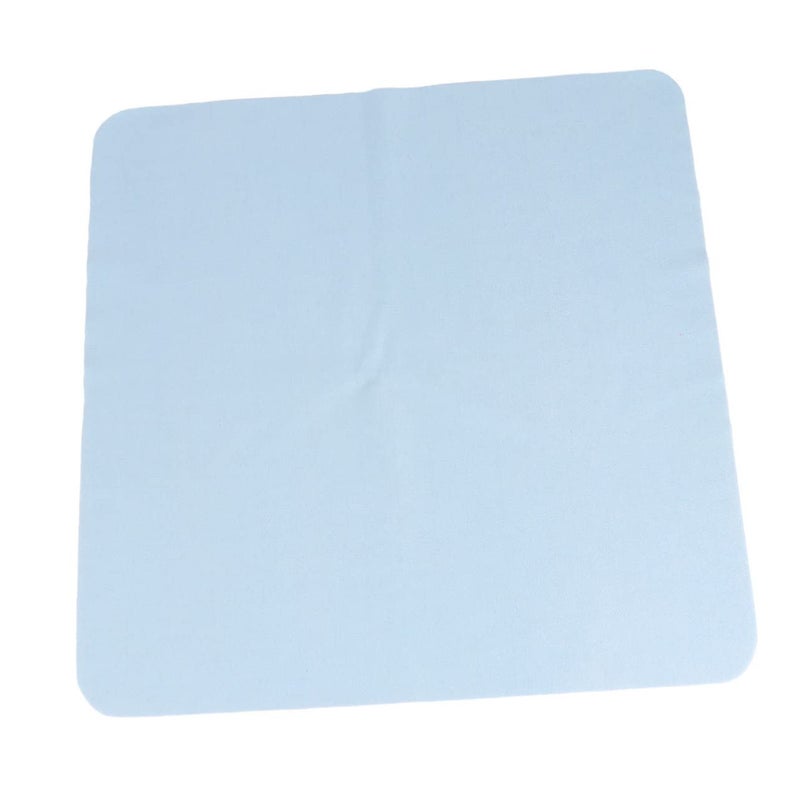 5Pcs Microfiber Cleaning Cloth For Phone Computer Screen Glasses Jewelry Quick Drying - Image 2