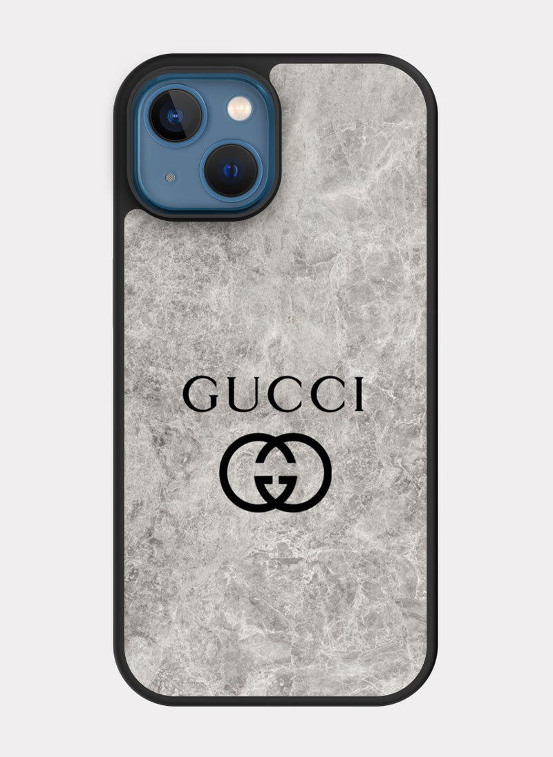 PXLAAT iPhone 13 case cover Gucci - Image 1