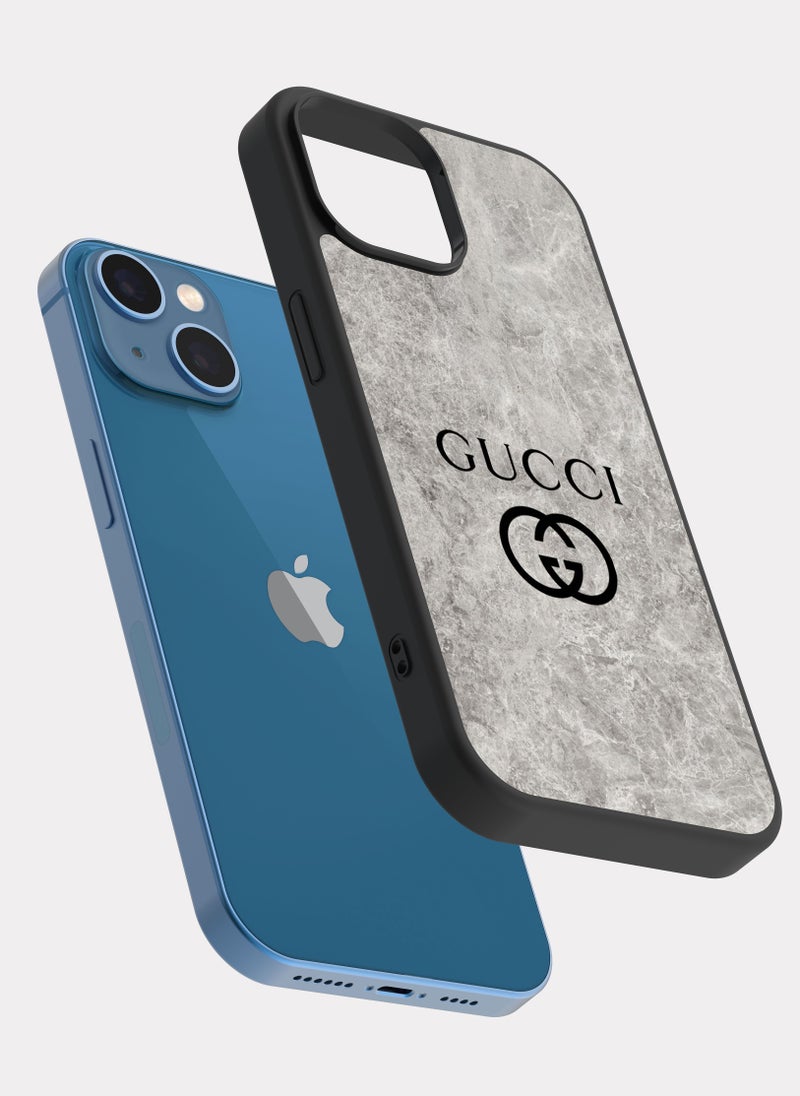PXLAAT iPhone 13 case cover Gucci - Image 2