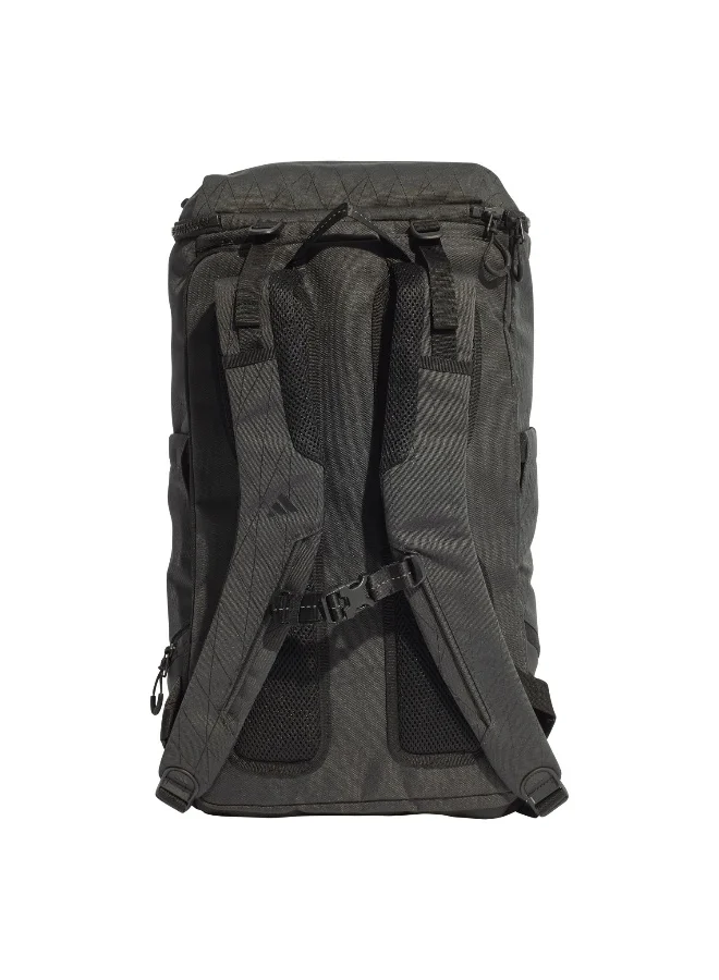 Adidas optimized packing system unisex backpack