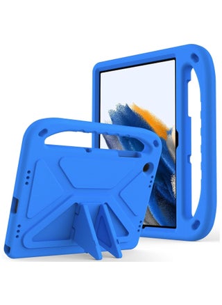Case Compatible with Samsung Galaxy Tab A9 Plus (2023) SM-X210/216B Kids Case, Lightweight EVA Kid Friendly Shockproof Protective Case, Handle Stand Heavy Duty Tablet Cover (Blue) - pzsku/Z825F8C23329241A3B04AZ/45/_/1738982520/5cb3f5b6-8e9c-4caa-ae77-fa821c14e06e