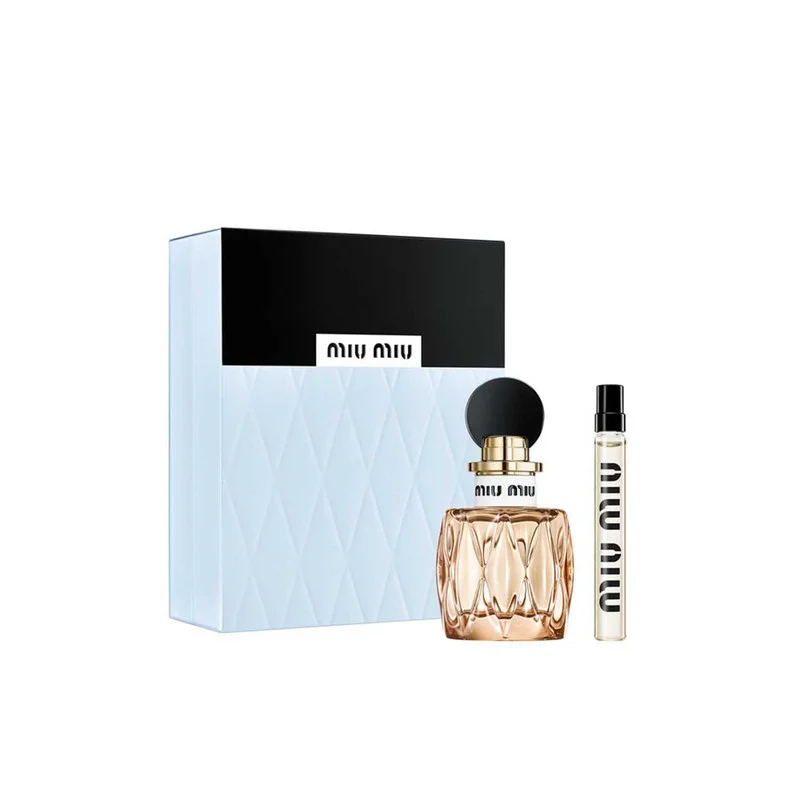 Miu Miu Miutine Eau de Parfum 50ml + 10ml