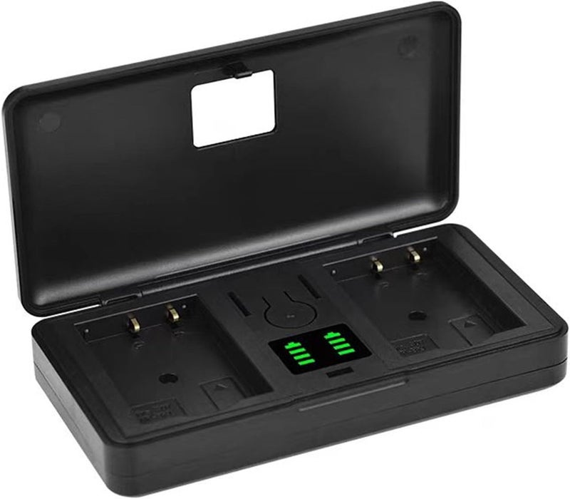 شاحن بطارية NP-BG1 (1500 مللي أمبير في الساعة) (يشمل بطاريات المقطورة)، متوافق مع كاميرات Sony T100 H50 W300 W55 W70 W80 DSC-N1 T2 H9 H10 H20 HX5C WX1 T20 H70 HX30V HX7V - Image 4