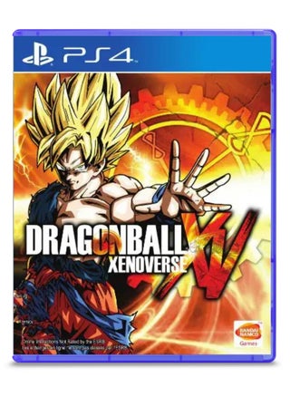Dragon Ball Xenoverse