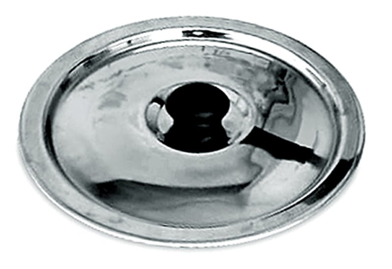 TENNYSON Stainless Steel Sauce PAN/TOPE/Vessels LID 21 CM Diameter